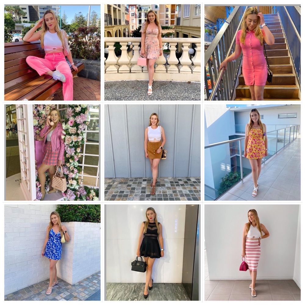 Meet your Posher, Emily